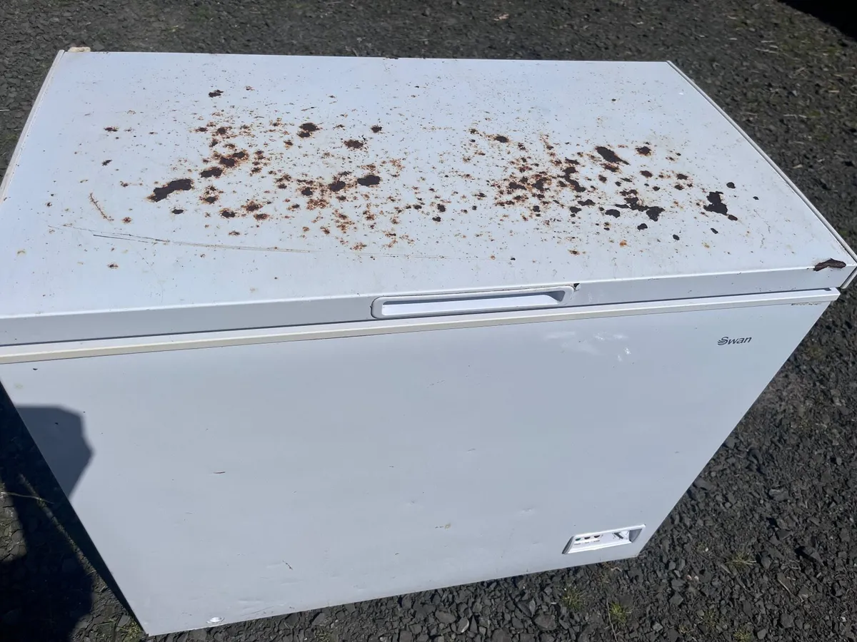 Chest freezer - Image 2