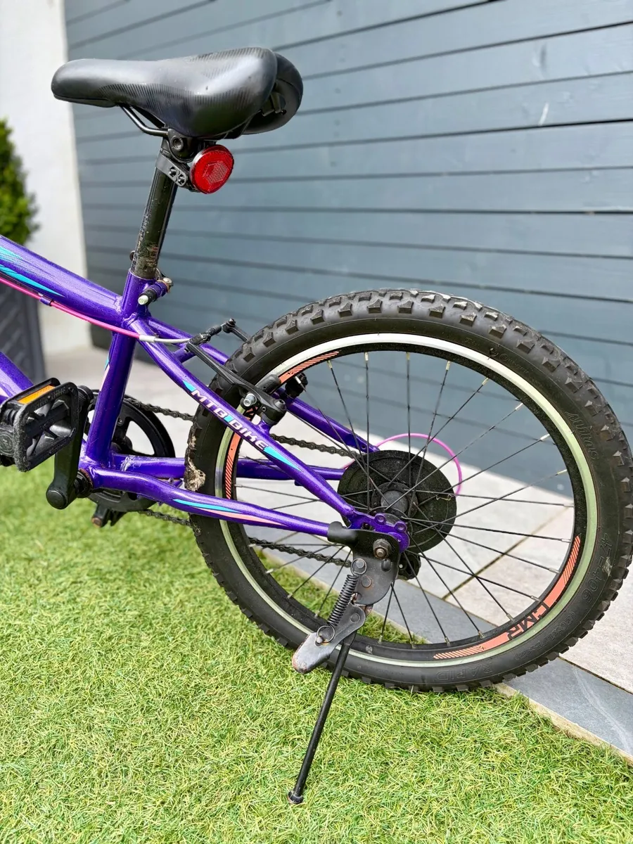 20” inch girl mountain Bicycle - Image 2
