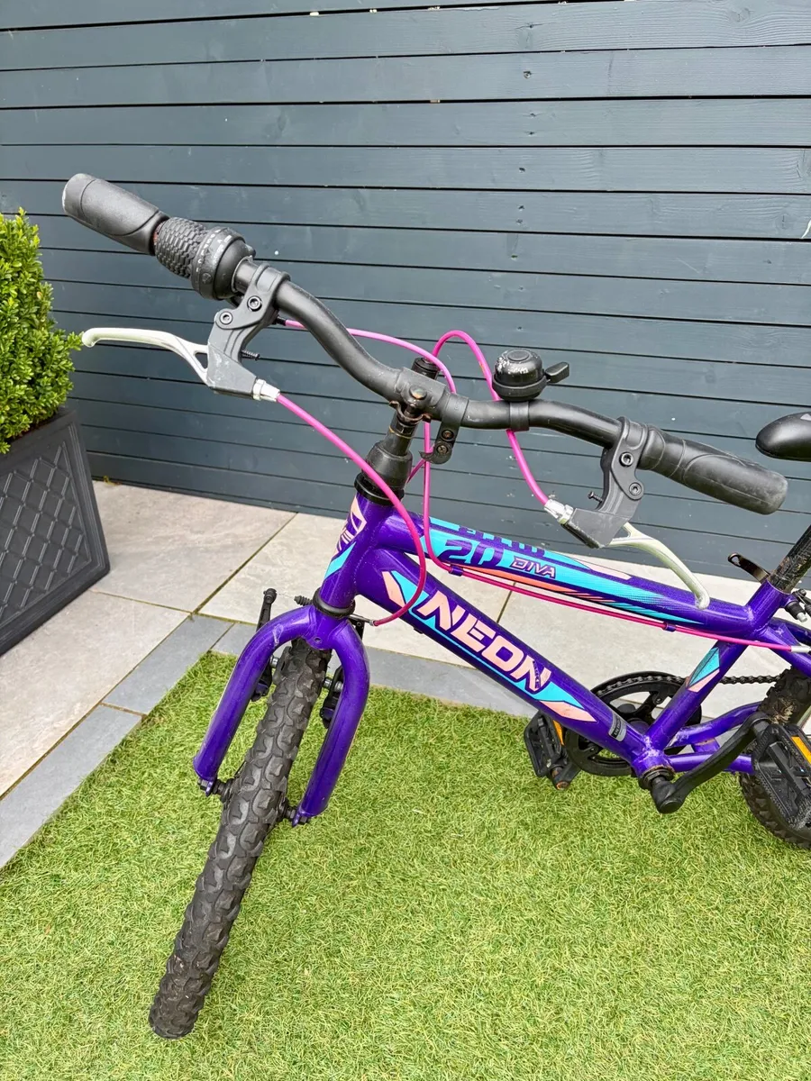 20” inch girl mountain Bicycle - Image 3