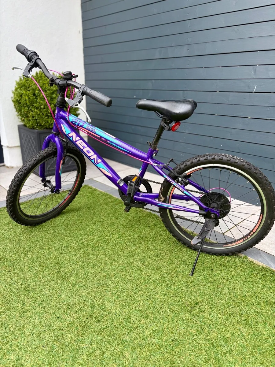 20” inch girl mountain Bicycle - Image 4