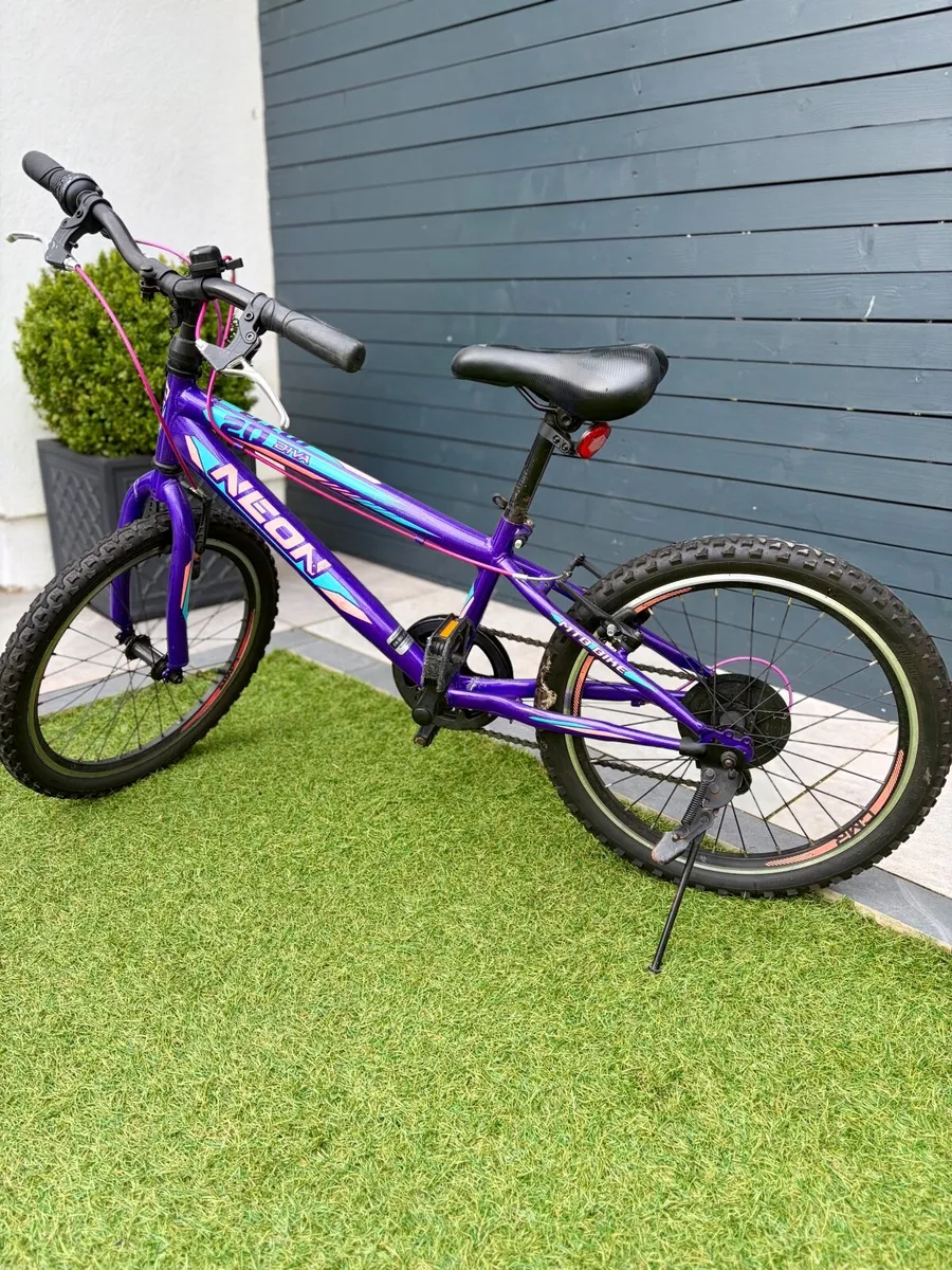 20” inch girl mountain Bicycle - Image 1
