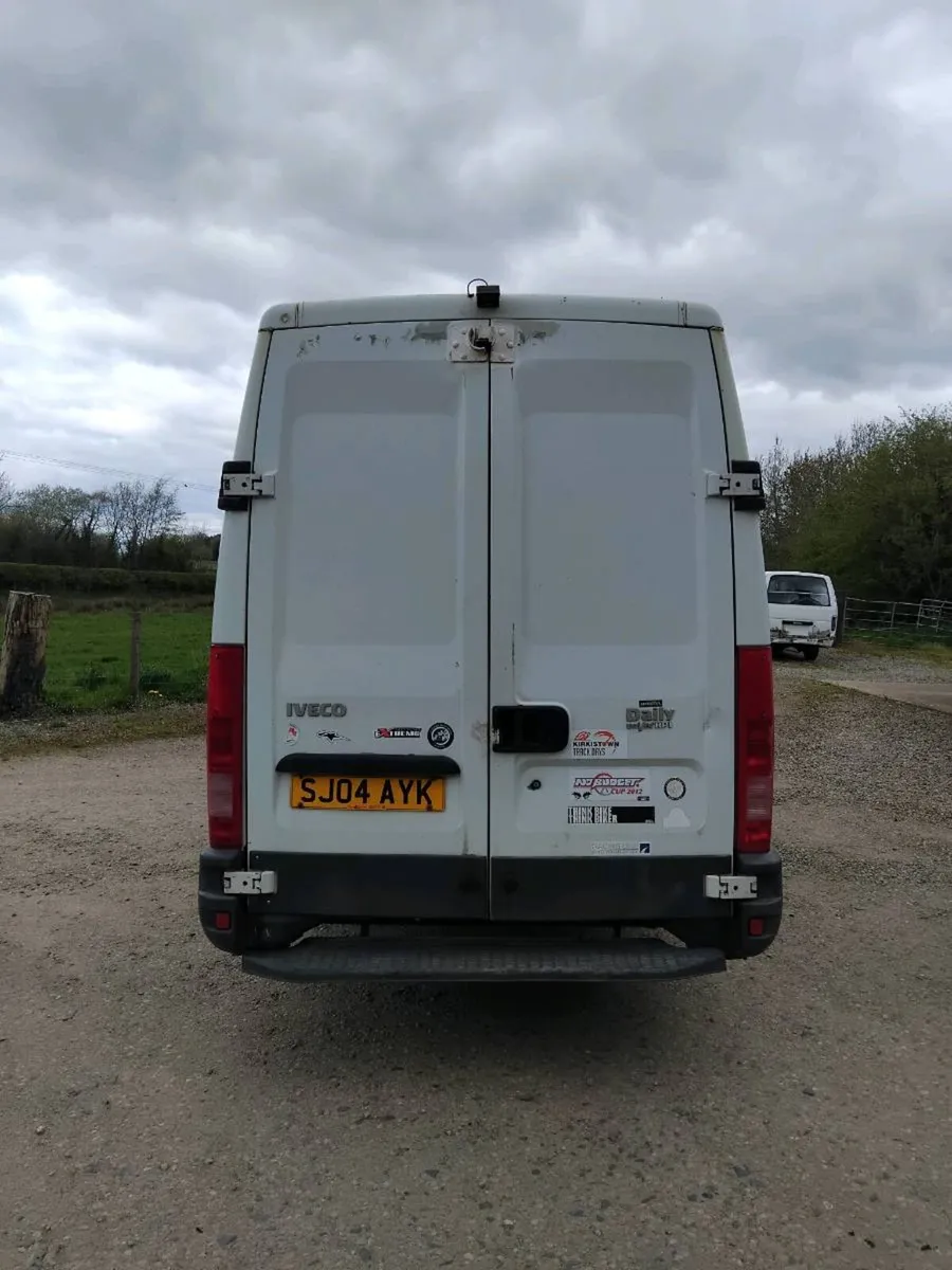 Iveco camper van - Image 2