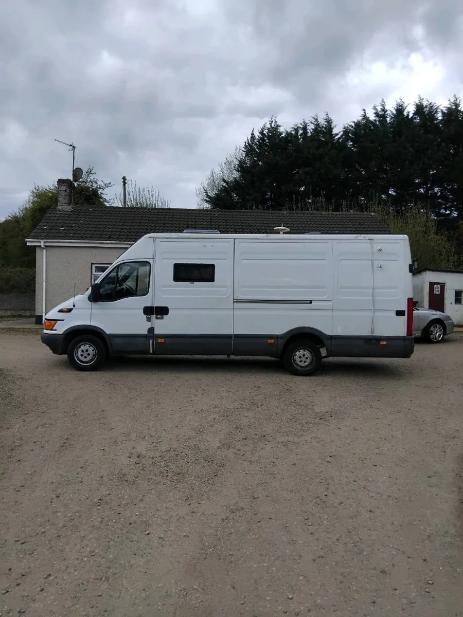 Iveco camper van - Image 3