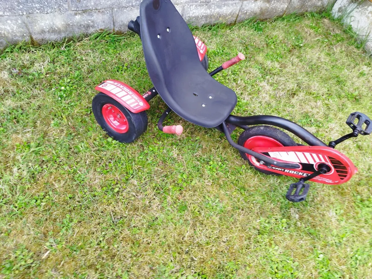 Go kart, triker - Image 1
