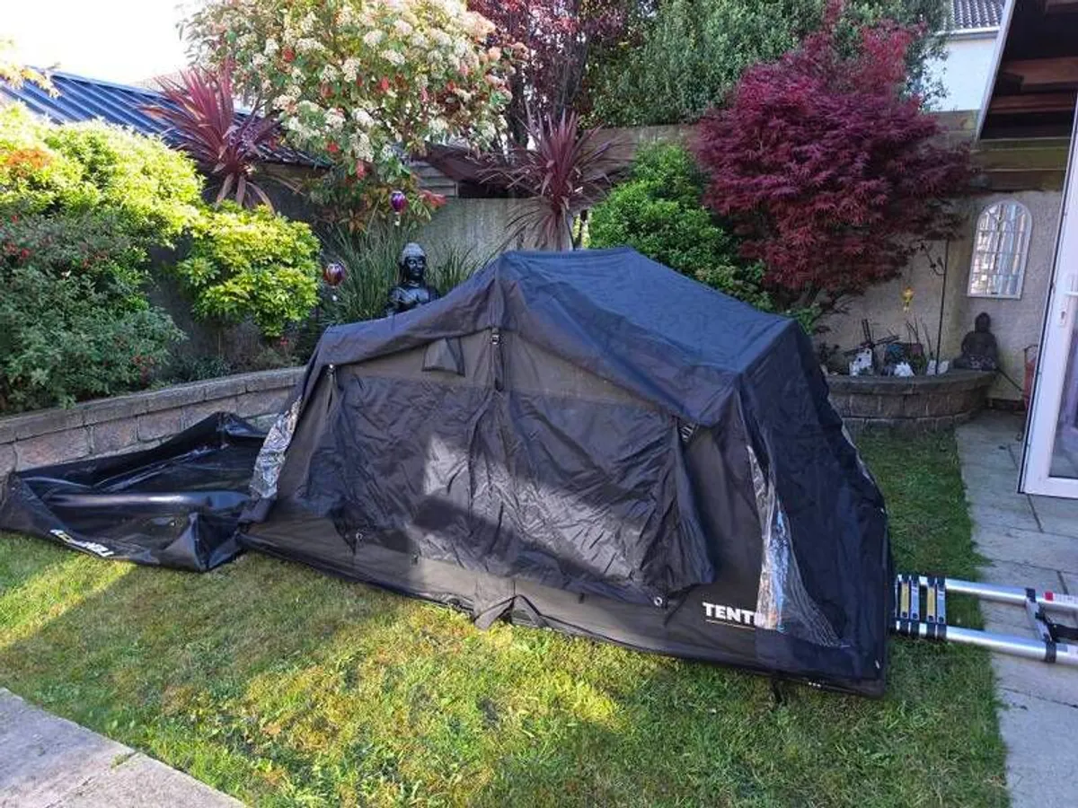 Tent for Car Roof - TentBox Brand - Image 1