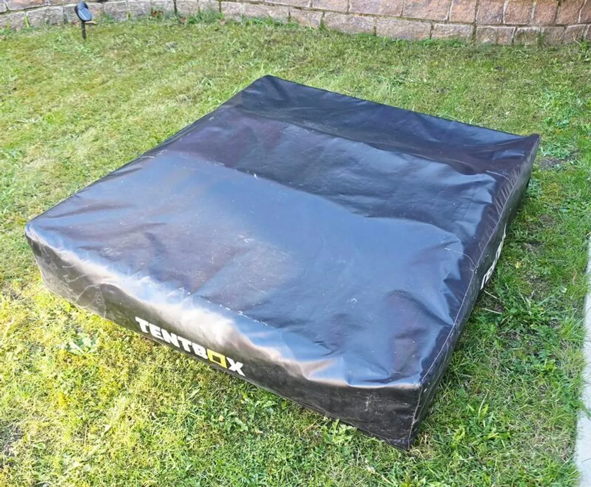 Tent for Car Roof - TentBox Brand - Image 2
