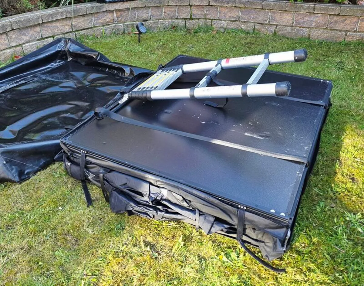 Tent for Car Roof - TentBox Brand - Image 3