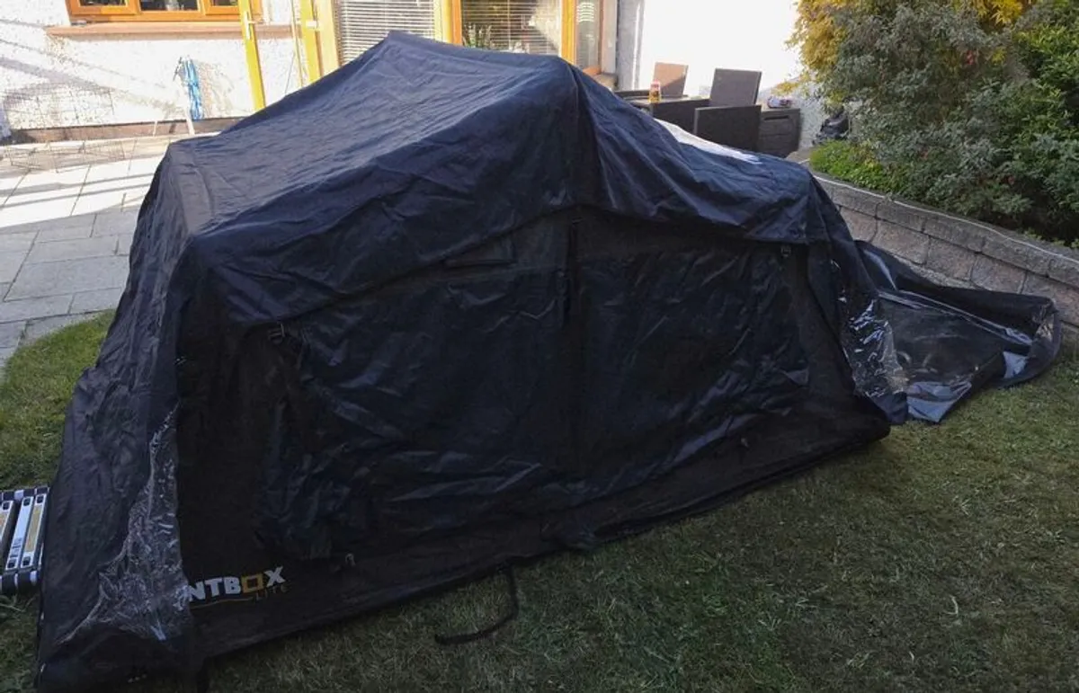 Tent for Car Roof - TentBox Brand - Image 4
