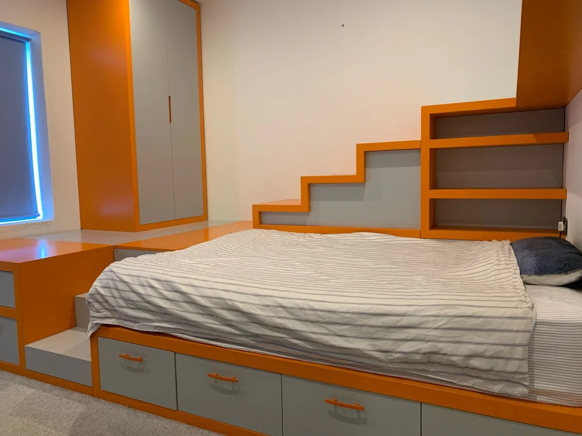 Fitted Bedroom - Image 1