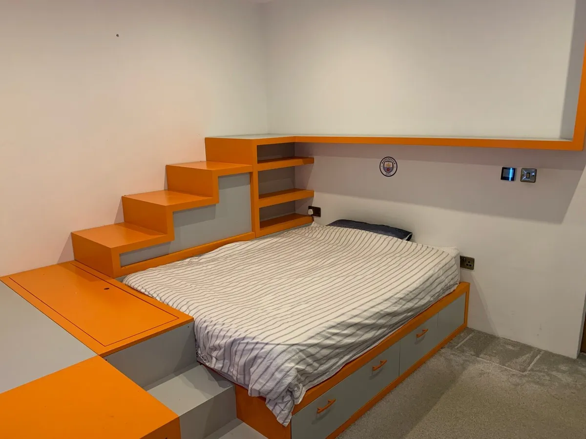 Fitted Bedroom - Image 2