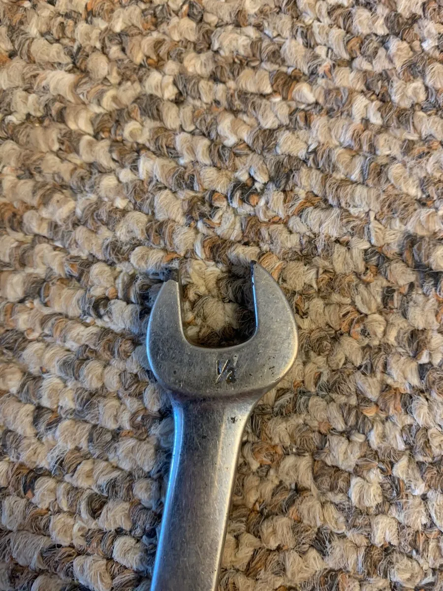 Snap on 3/8 ratchet and spanner - Image 3