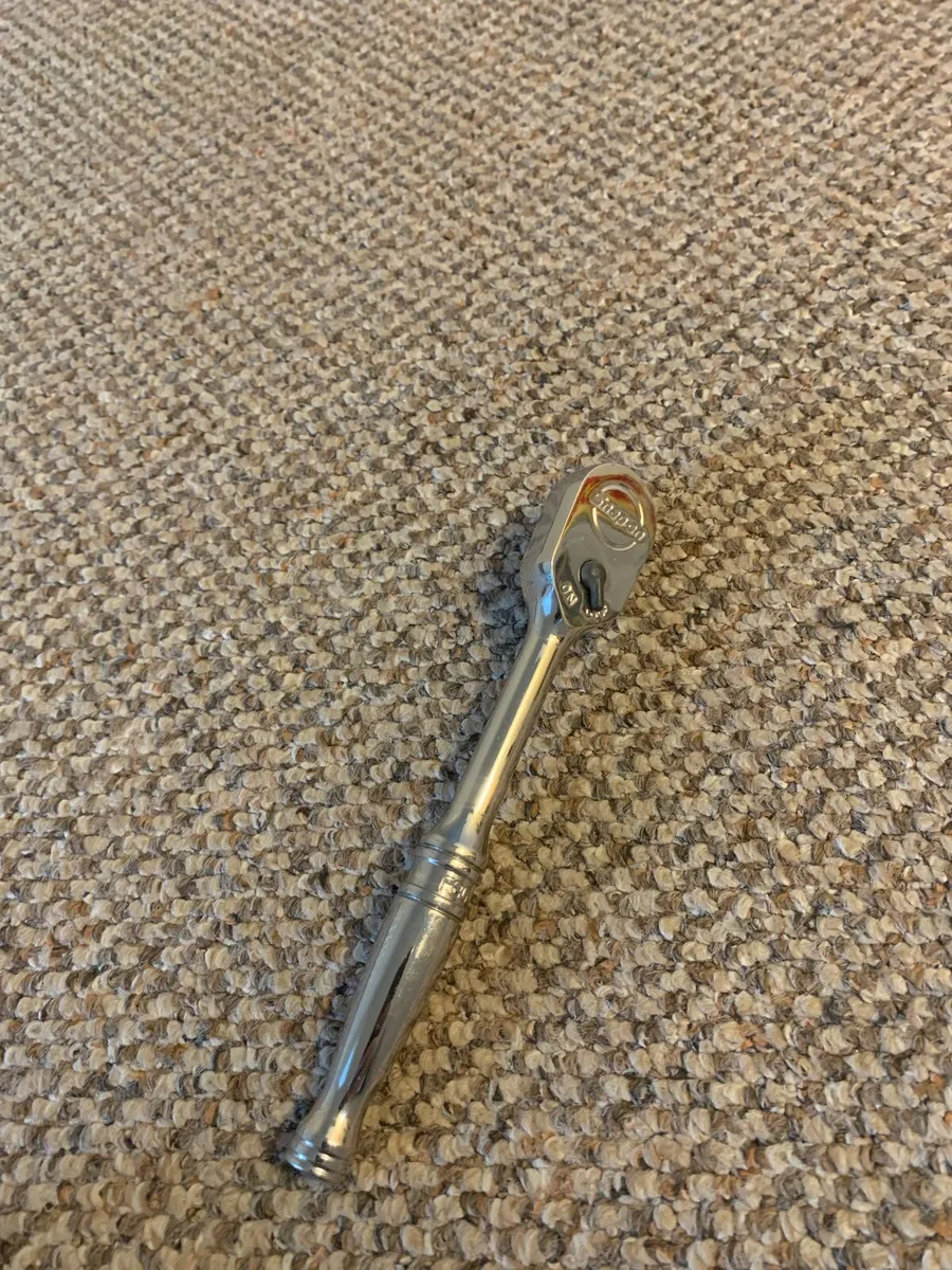 Snap on 3/8 ratchet and spanner - Image 4