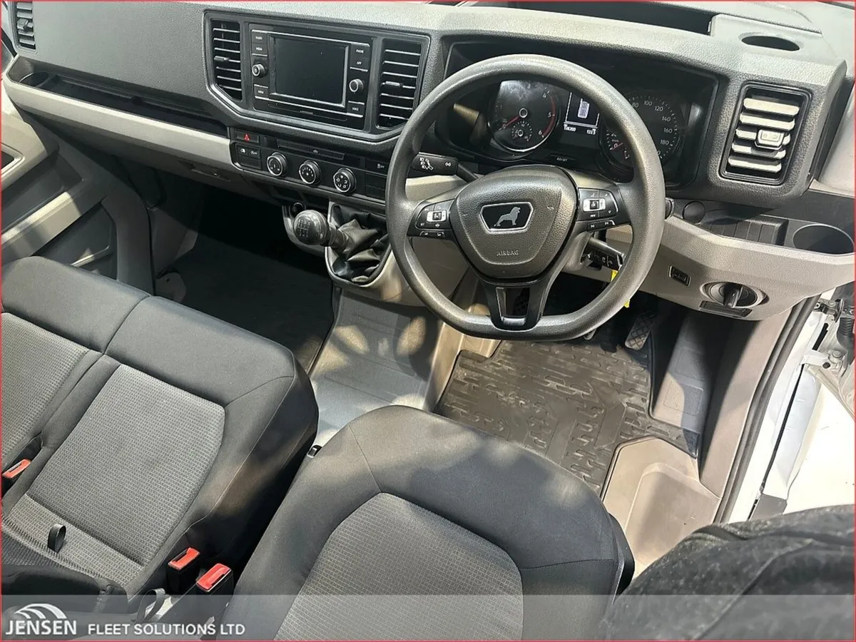 Man TGE TGE 3.140 4X2 EU 6 5 DR (€20,950ex vat / € - Image 3