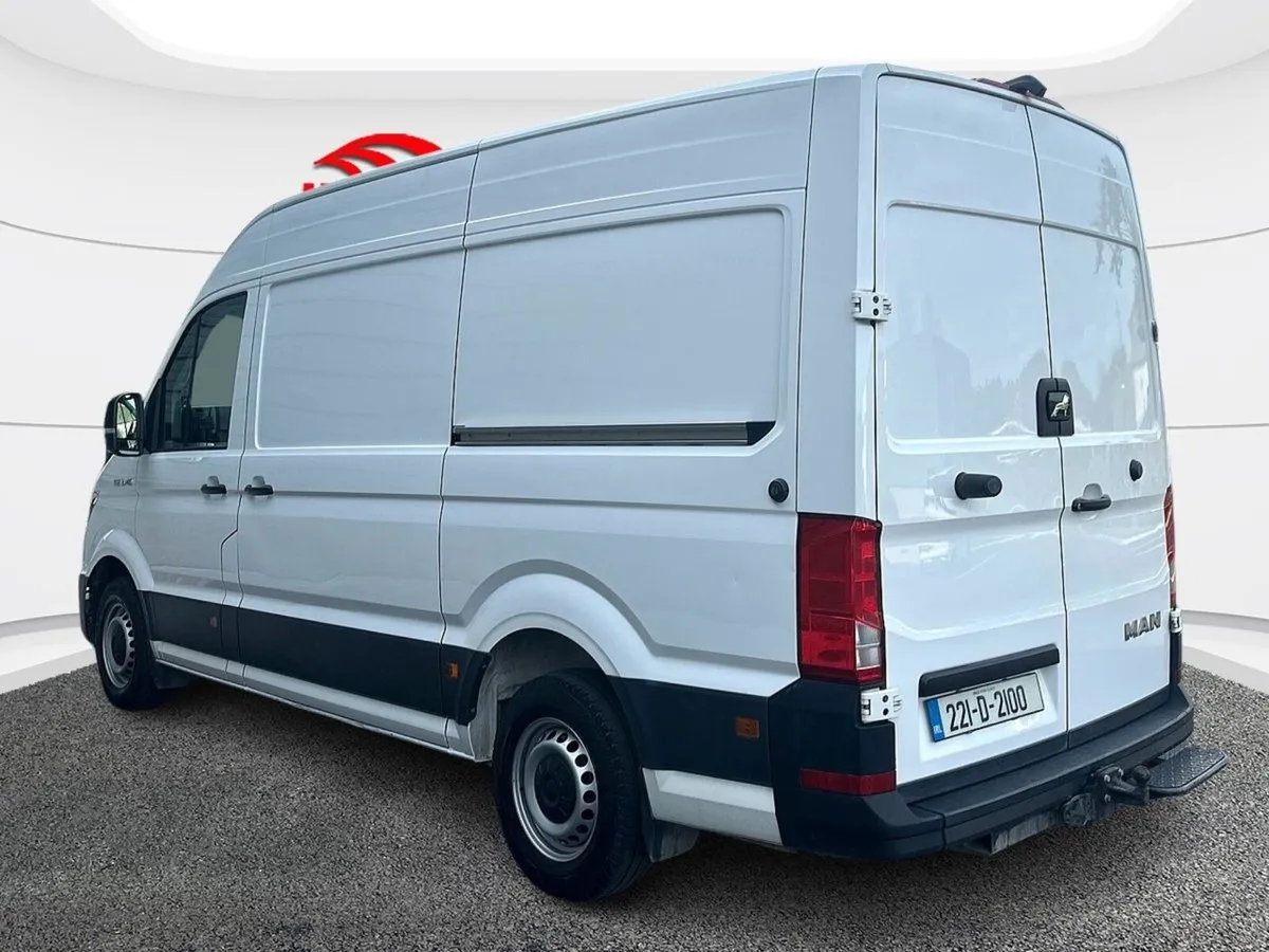 Man TGE TGE 3.140 4X2 EU 6 5 DR (€20,950ex vat / € - Image 4