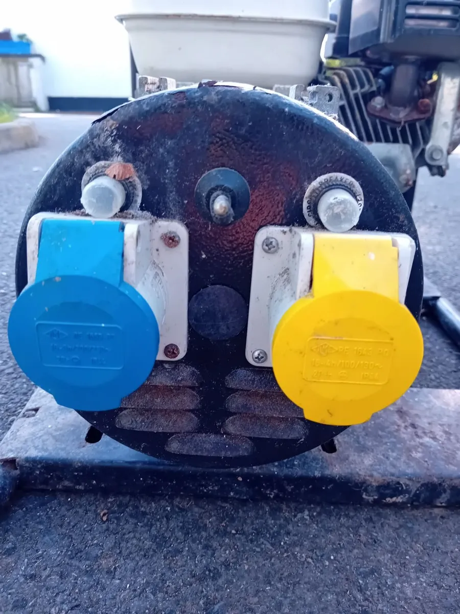 Honda generator - Image 3