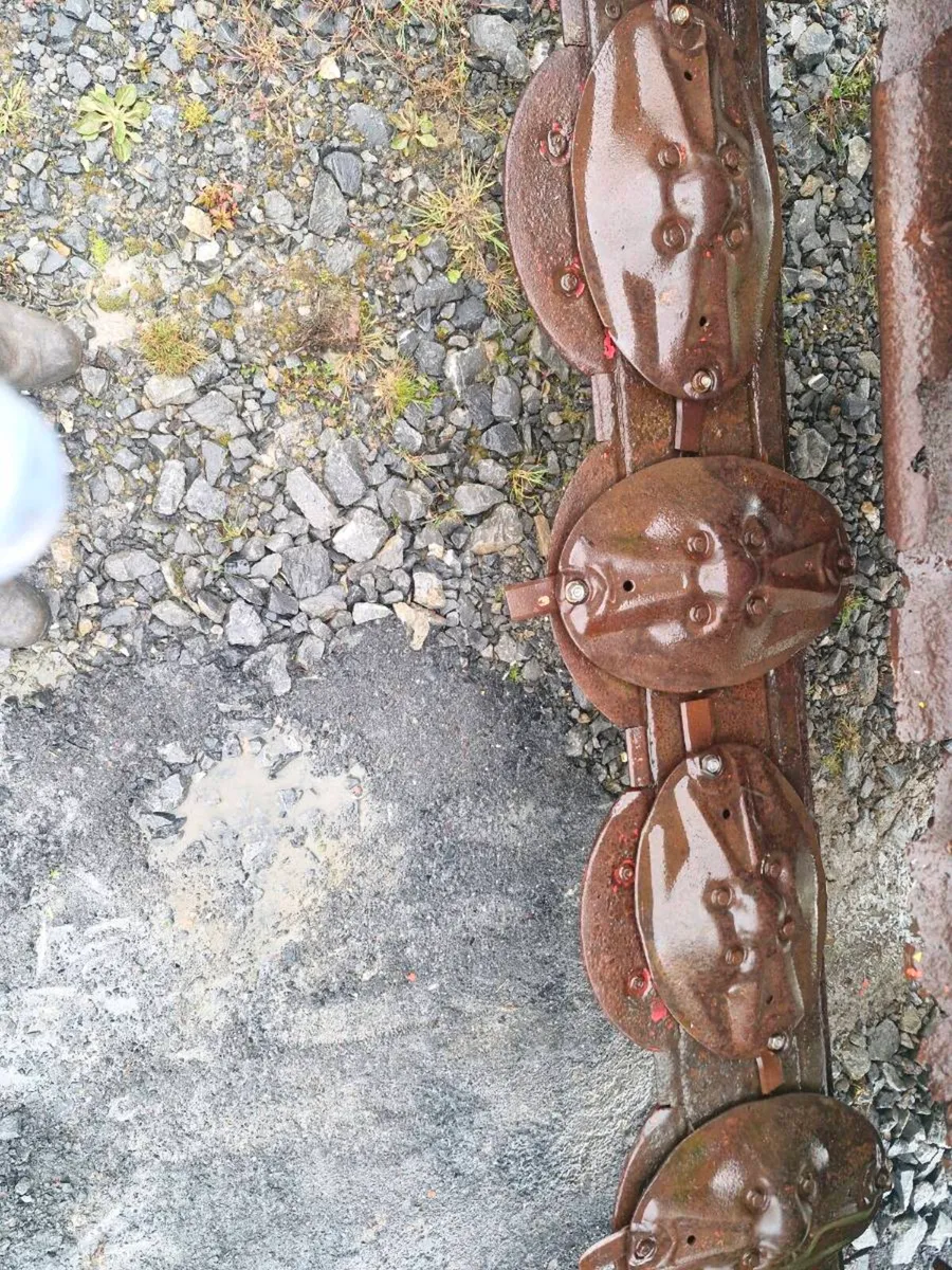 Kuhn 10 ft mower - Image 3