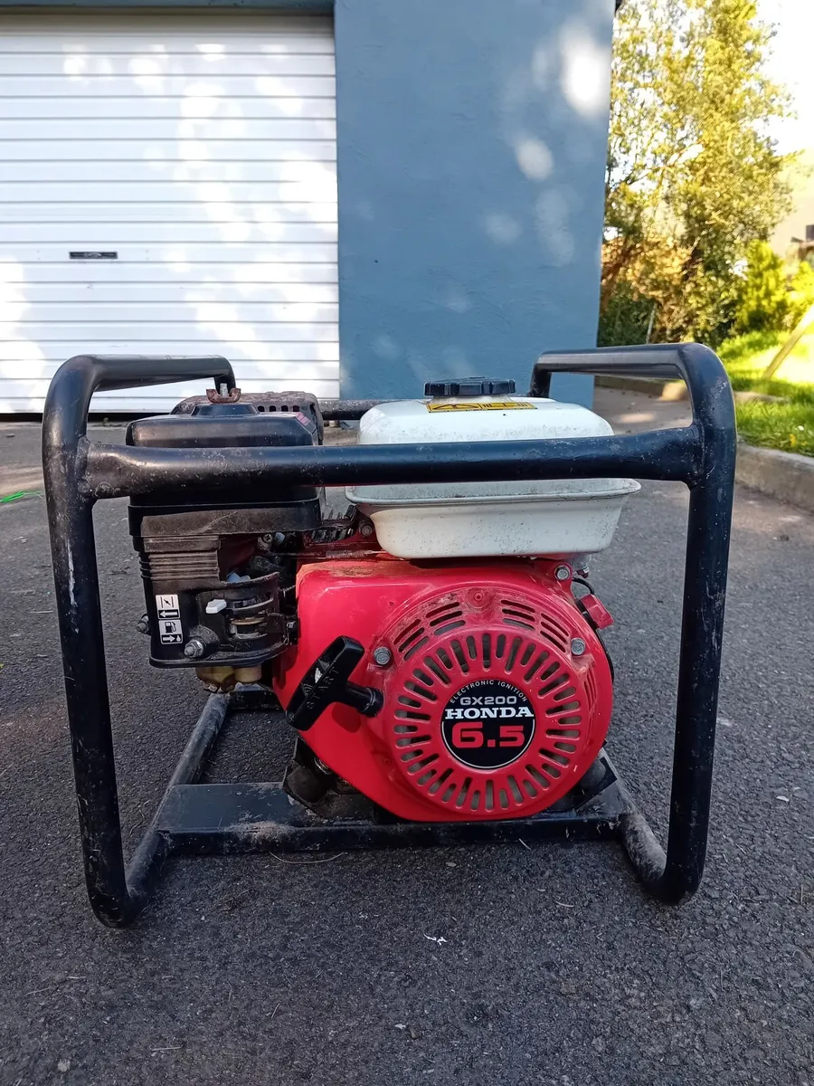 Honda generator - Image 4