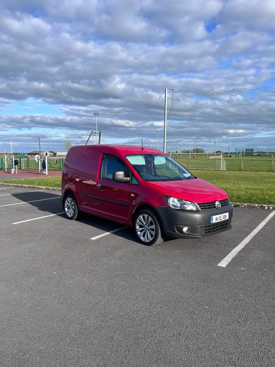 Caddy new DOE - Image 3