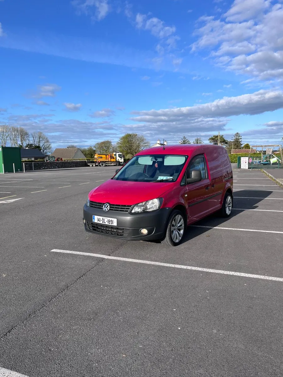 Caddy new DOE - Image 2