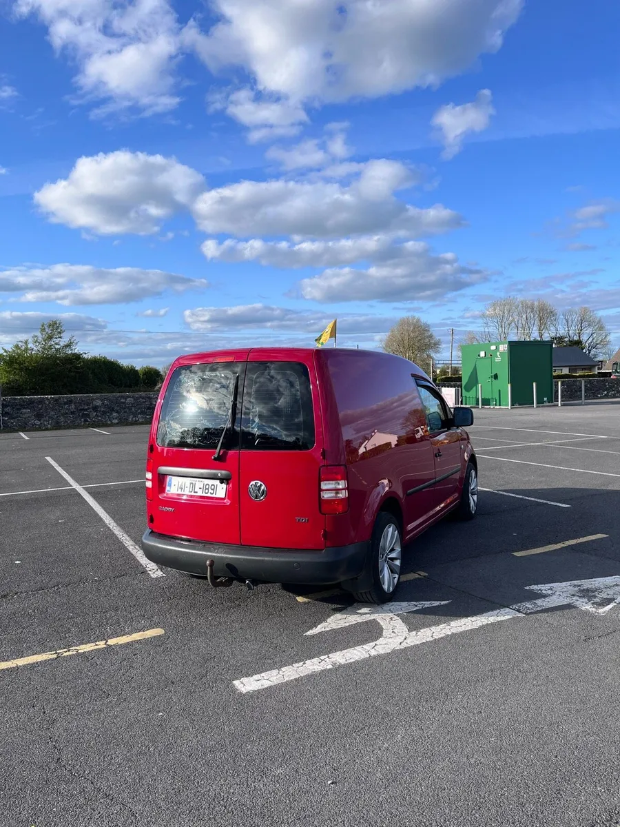 Caddy new DOE - Image 4