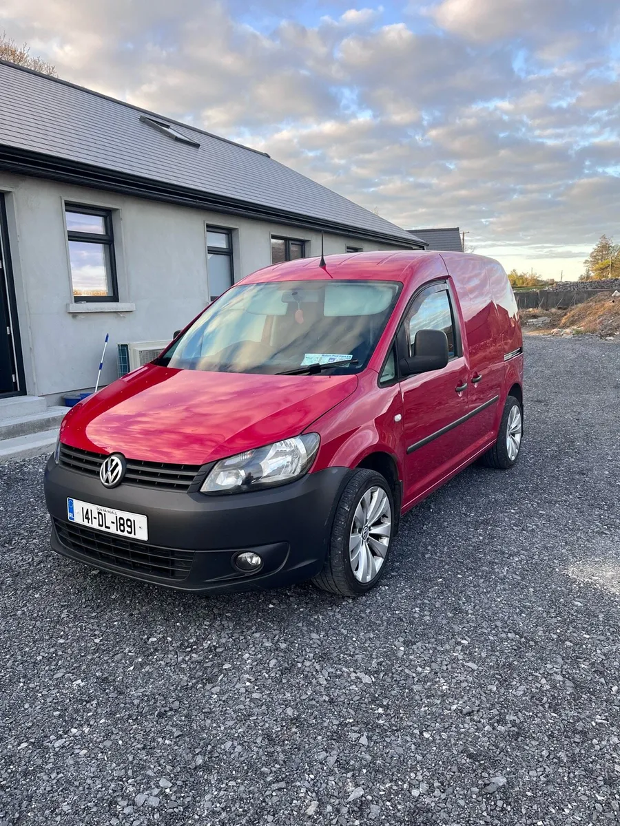 Caddy new DOE - Image 1