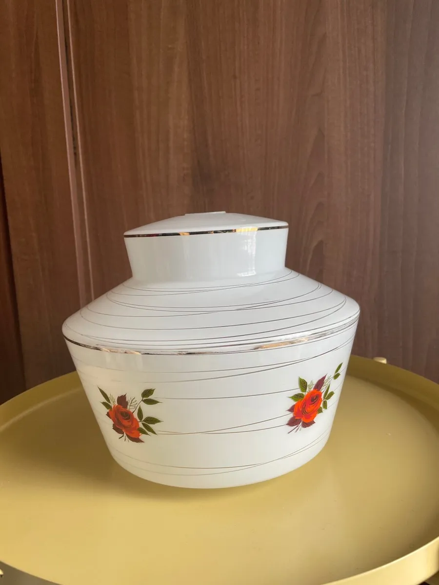 Vintage light shade - Image 2