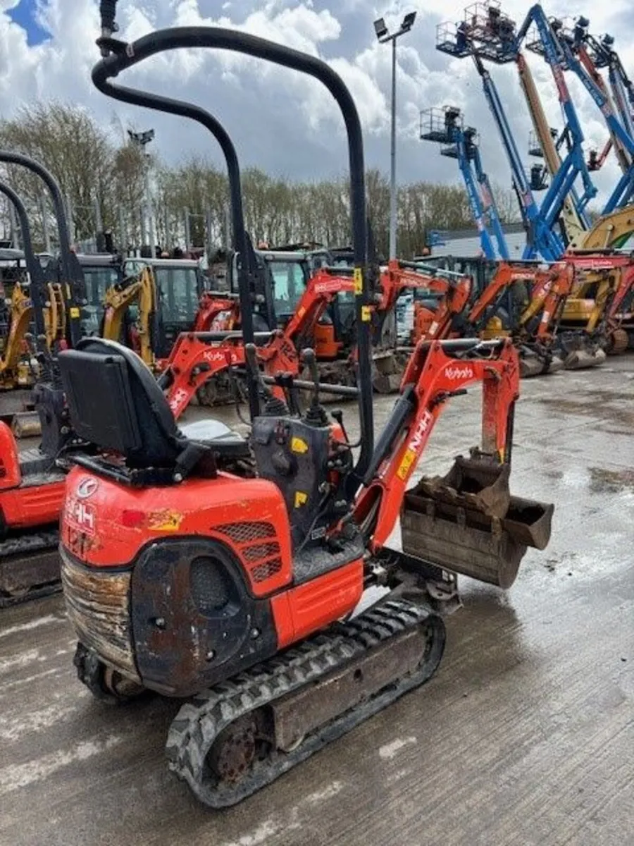 DIGGER KUBOTA K008-3 - Image 4