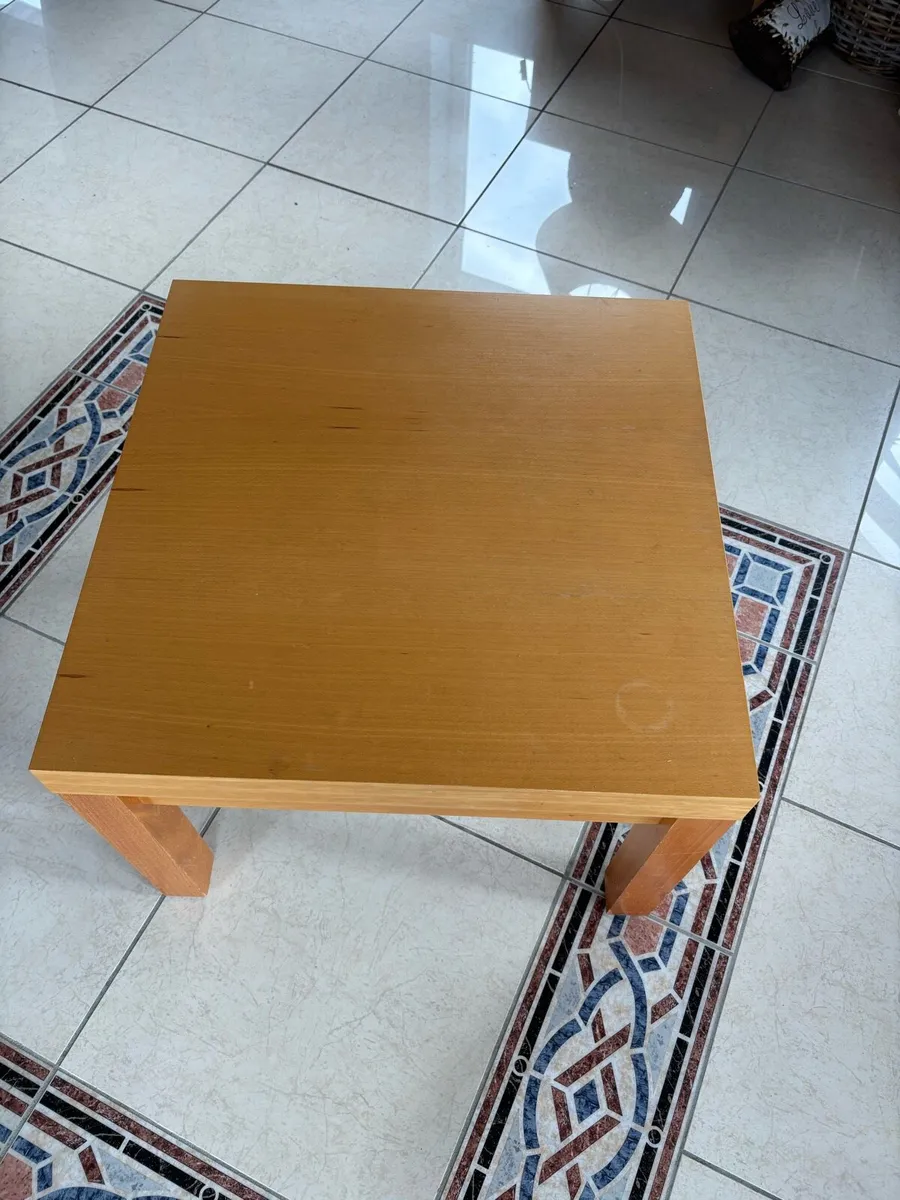 Side tables - Image 1
