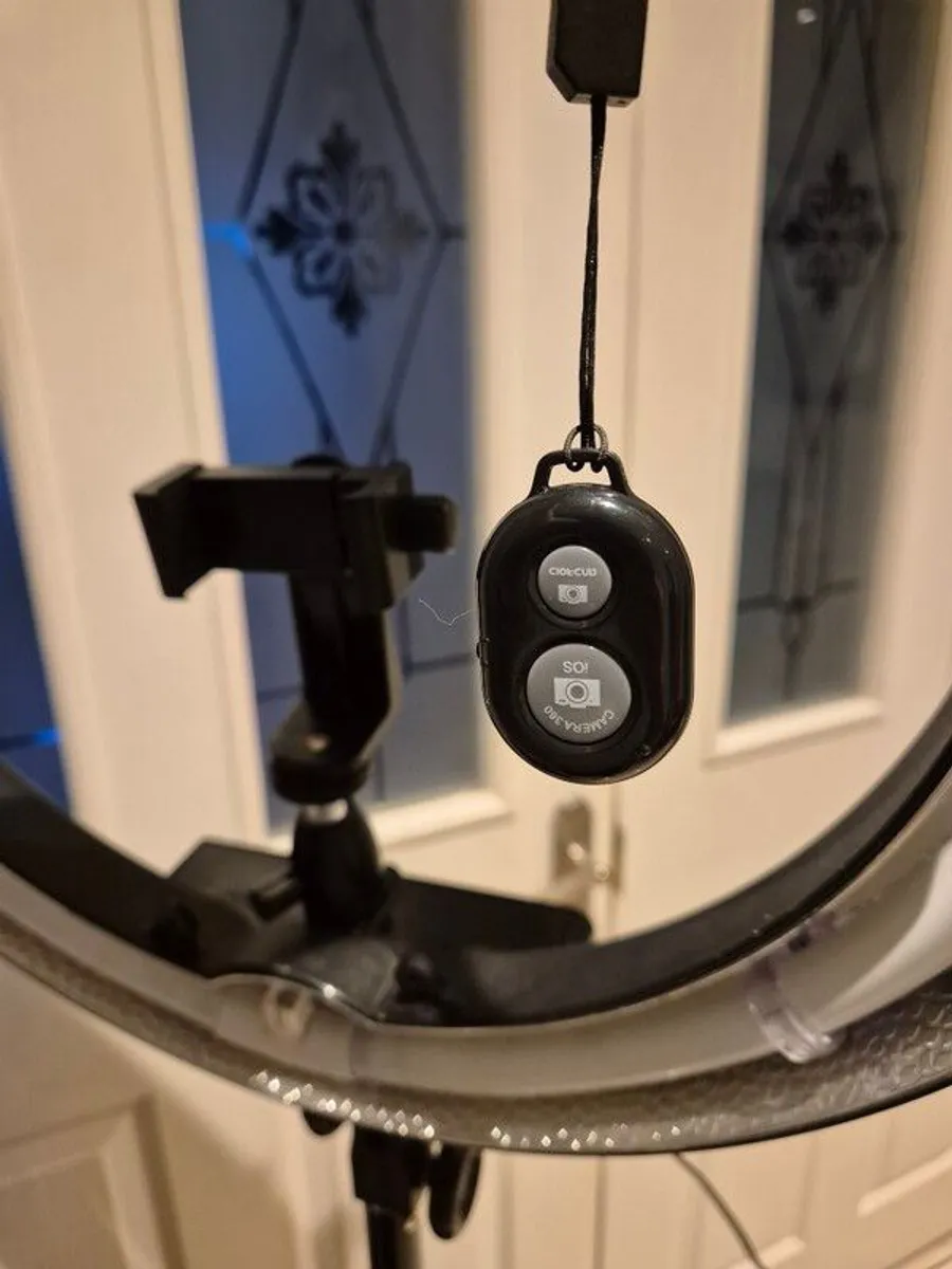 Photography Studio Light with Stand and Case - Image 3