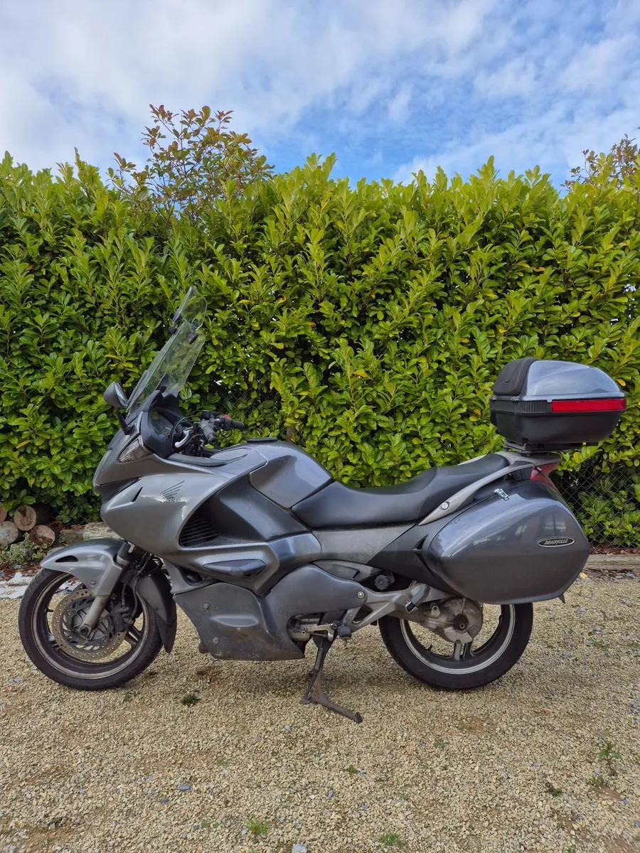 Honda Deauville NT700 2007 - Image 1