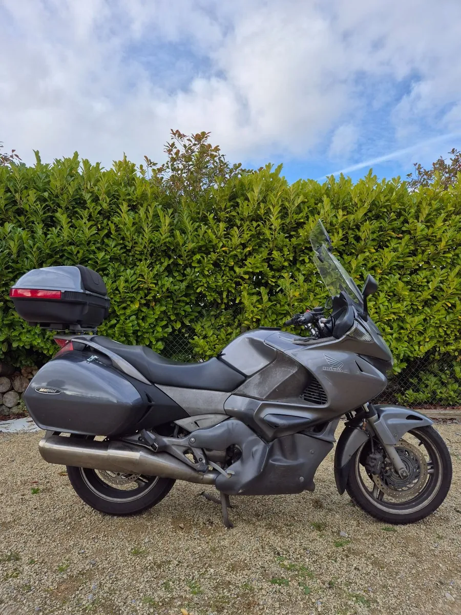 Honda Deauville NT700 2007 - Image 4