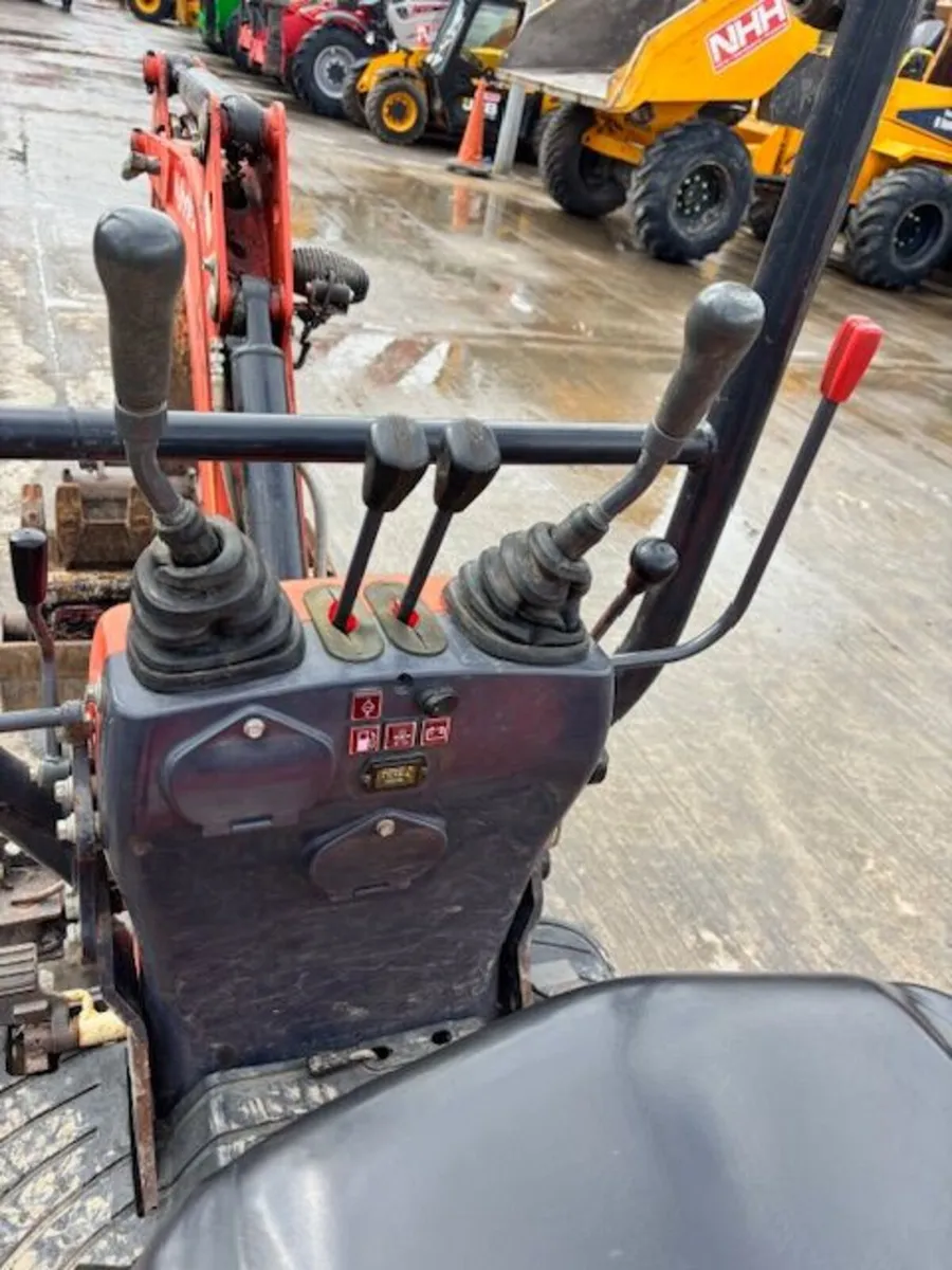 DIGGER KUBOTA K008-3 - Image 3