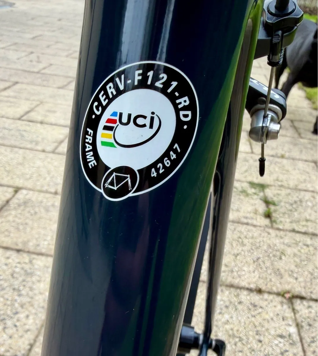 Cervelo R3 Di2 with Zipp 303 wheels - Image 3