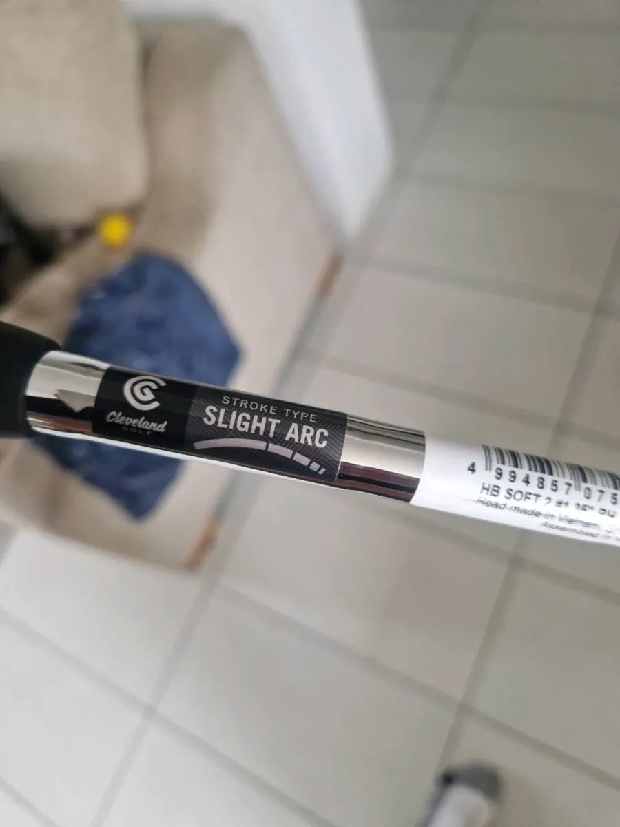 Cleveland blade putter - Image 4