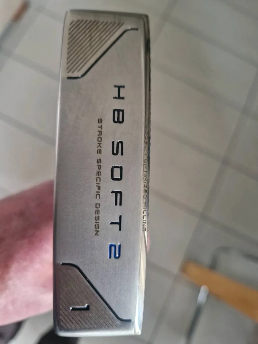 Cleveland blade putter - Image 2