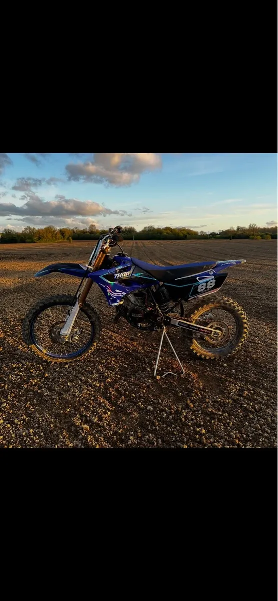 Yz 85 dirtbike - Image 4
