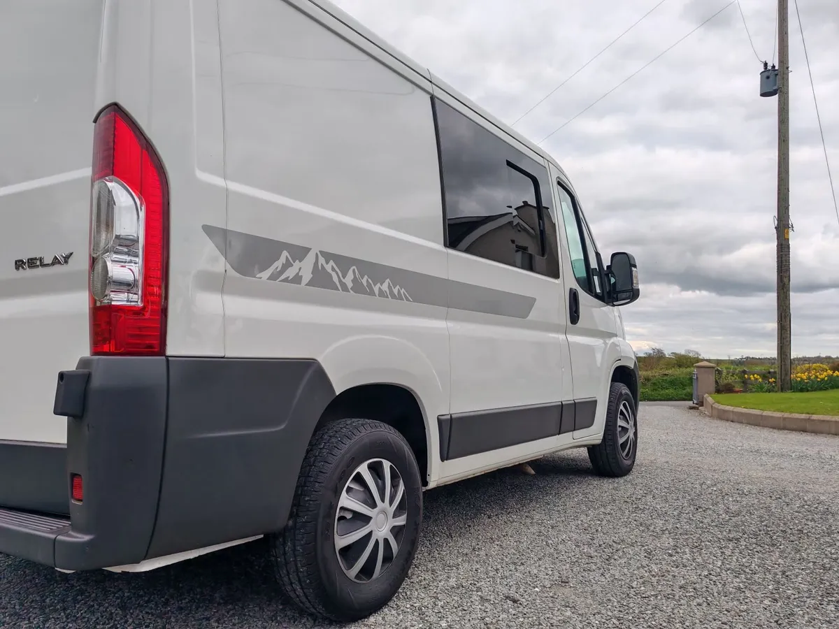 Camper van /day van - Image 1