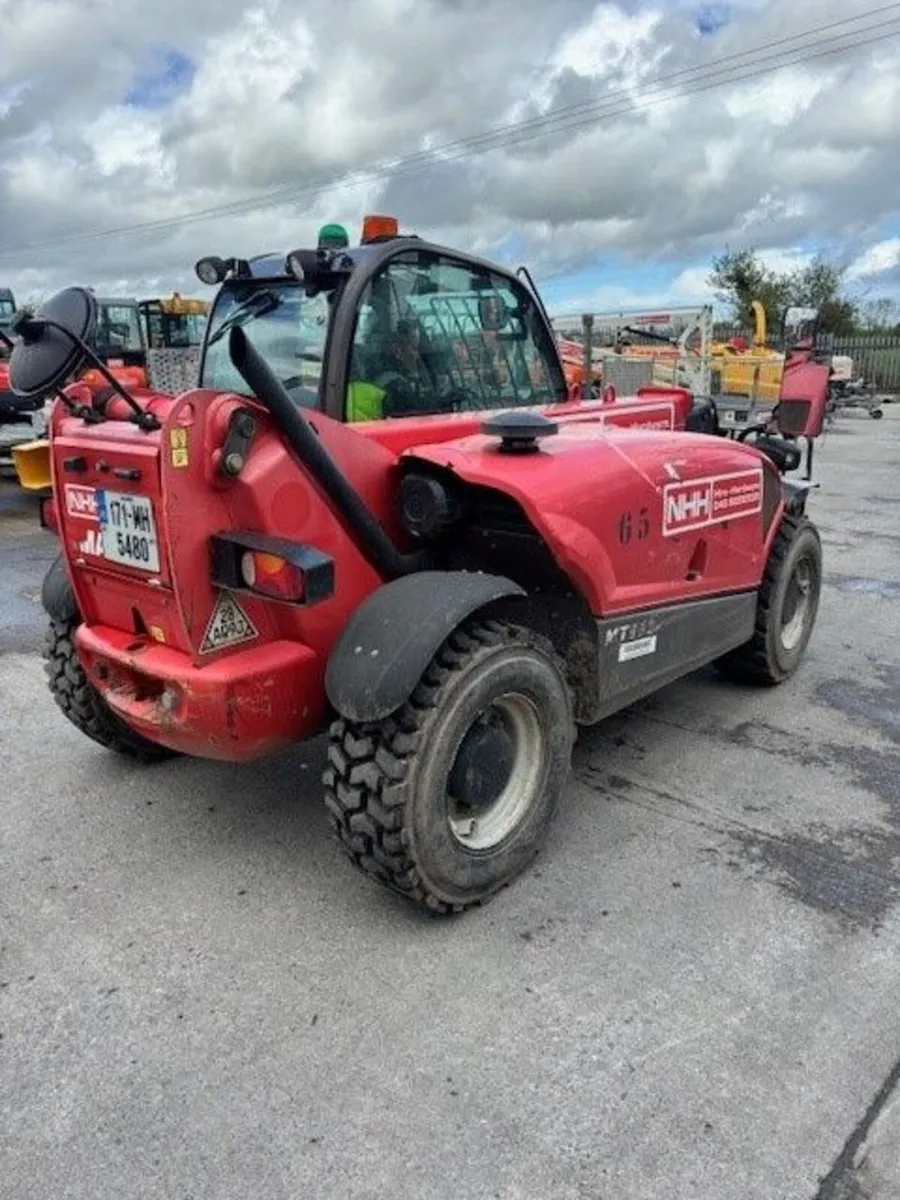 TELEPORTER MANITOU MT625 - Image 3