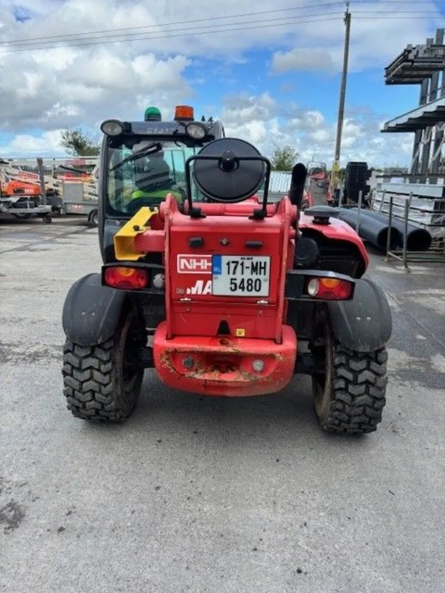 TELEPORTER MANITOU MT625 - Image 4