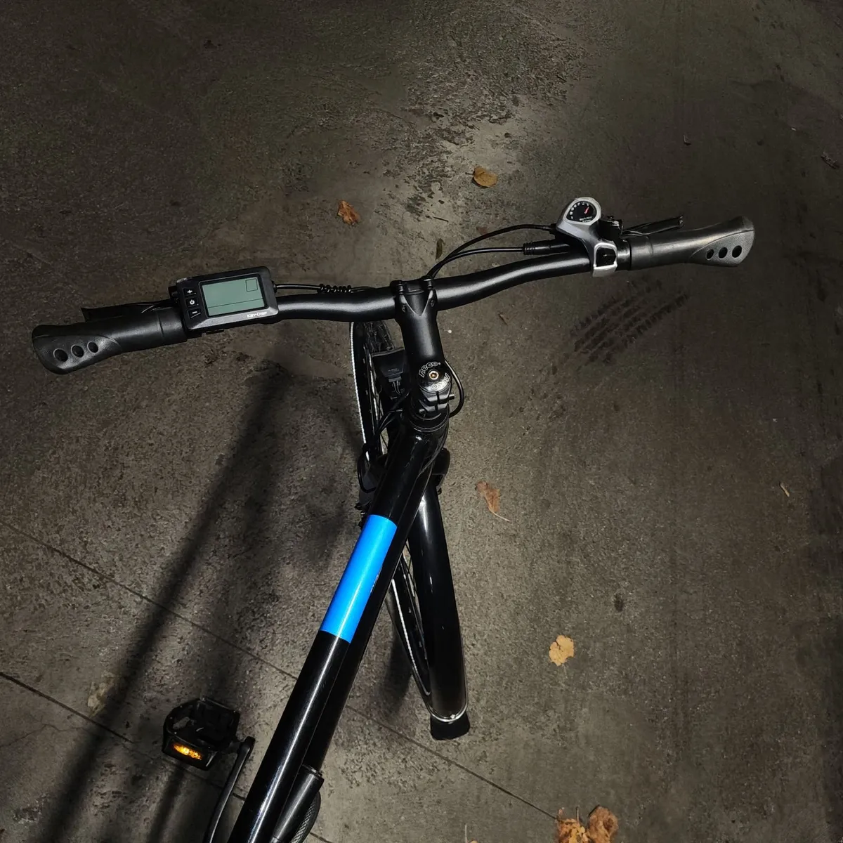 Electric Bike – 26” Hybrid – Fully Working – Great - Image 3