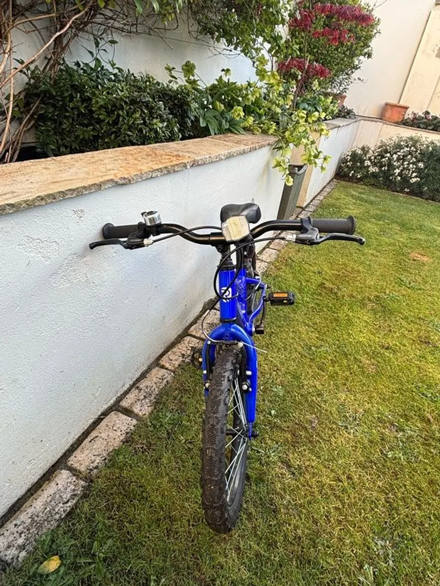 kids Ridgeback MX16 bike - Image 2