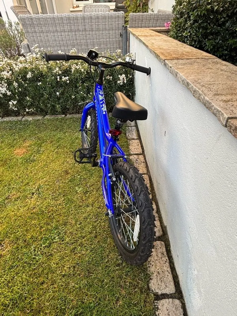 kids Ridgeback MX16 bike - Image 3