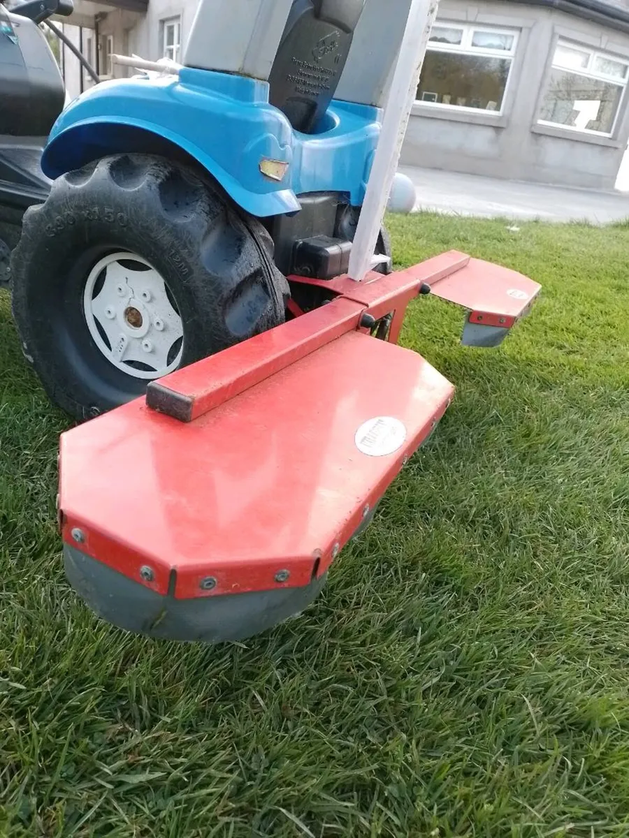Toy mower - Image 2