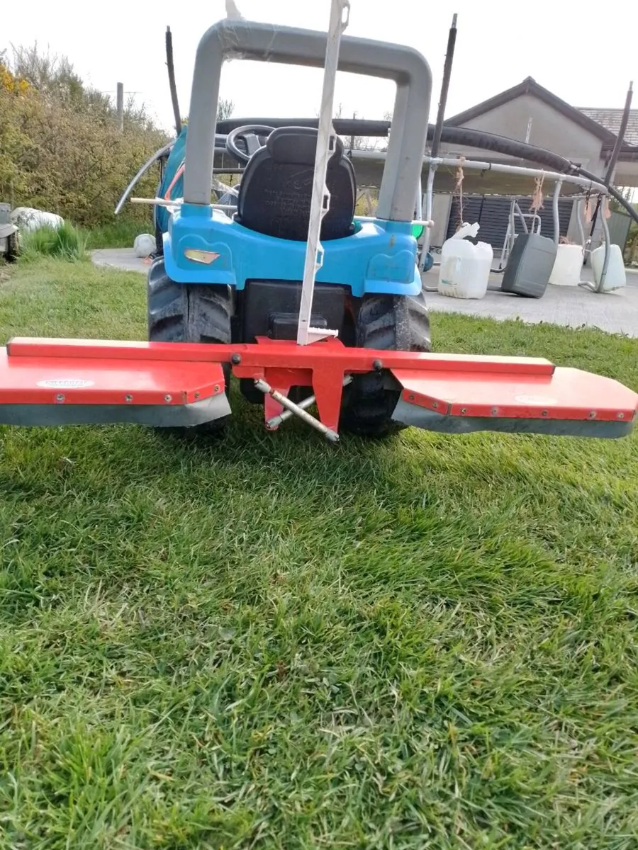Toy mower - Image 3