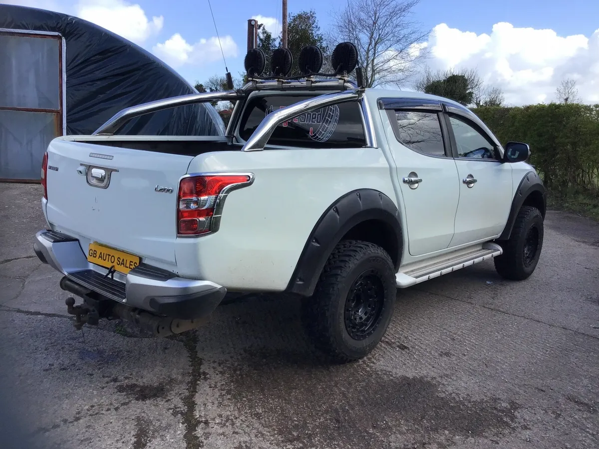 Mitsubishi L200 2017 - Image 3