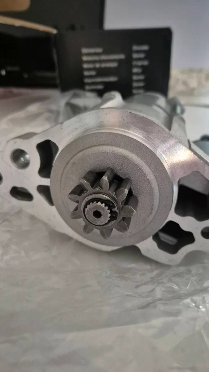 Landrover starting motor - Image 3