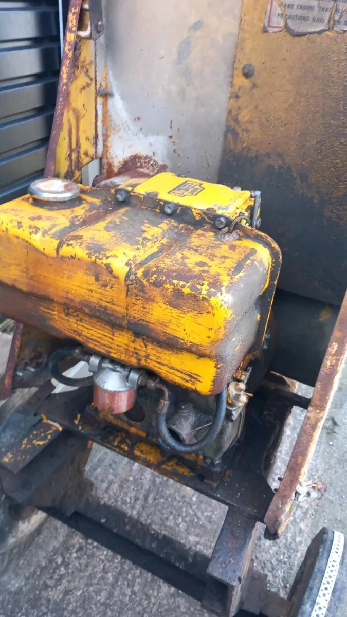 Benford RG cement mixer - Image 3