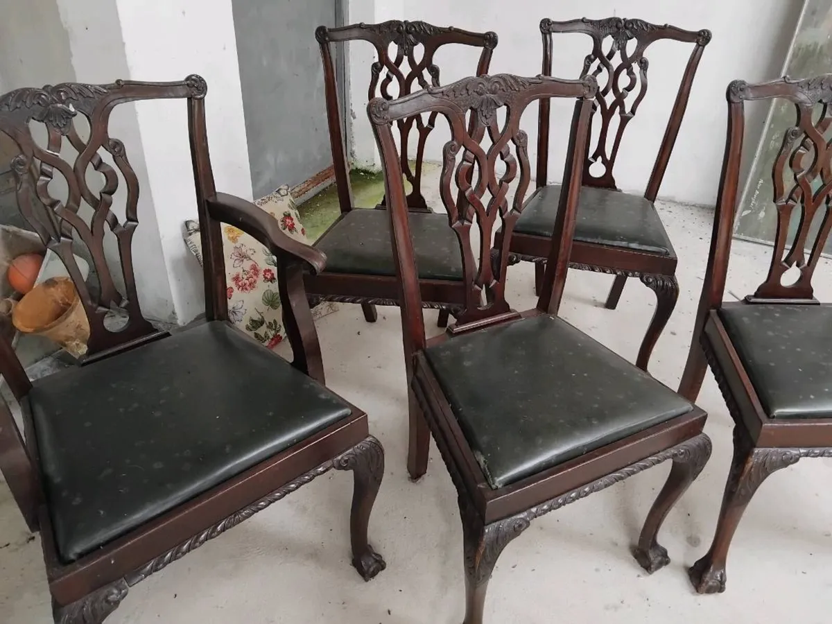 Antiques - Image 1