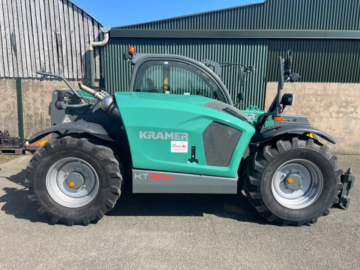 2019 Kramer KT306 - Image 4