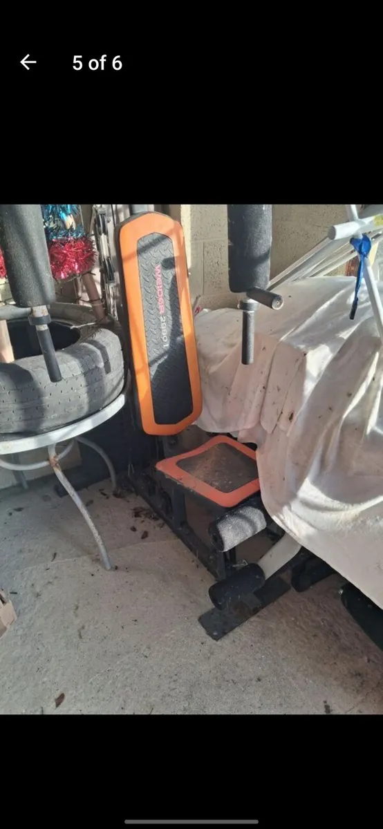 Gym bundle,  ( used) - Image 4